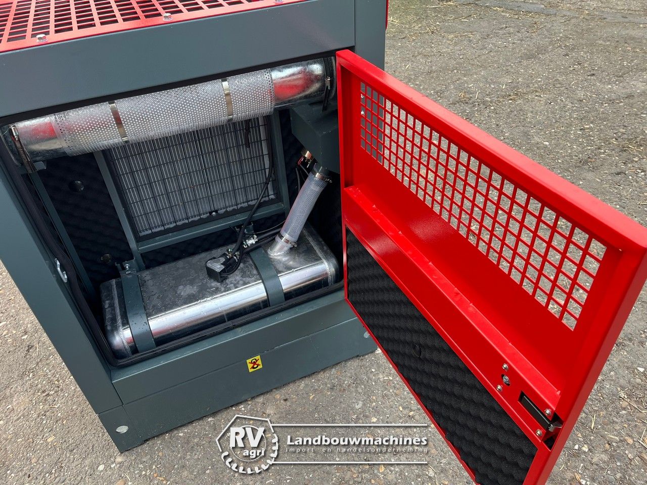 Ashita Generator 50 kVA | Dieselmotor | Agregaat