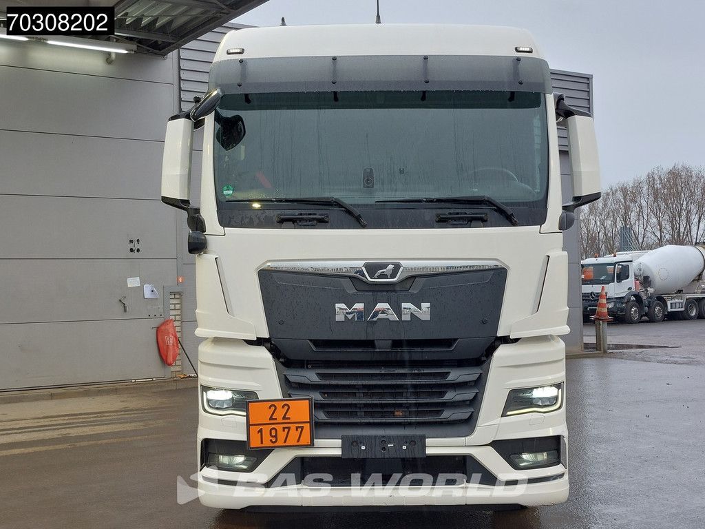 MAN TGX 18.470 4X2 Retarder ADR ACC