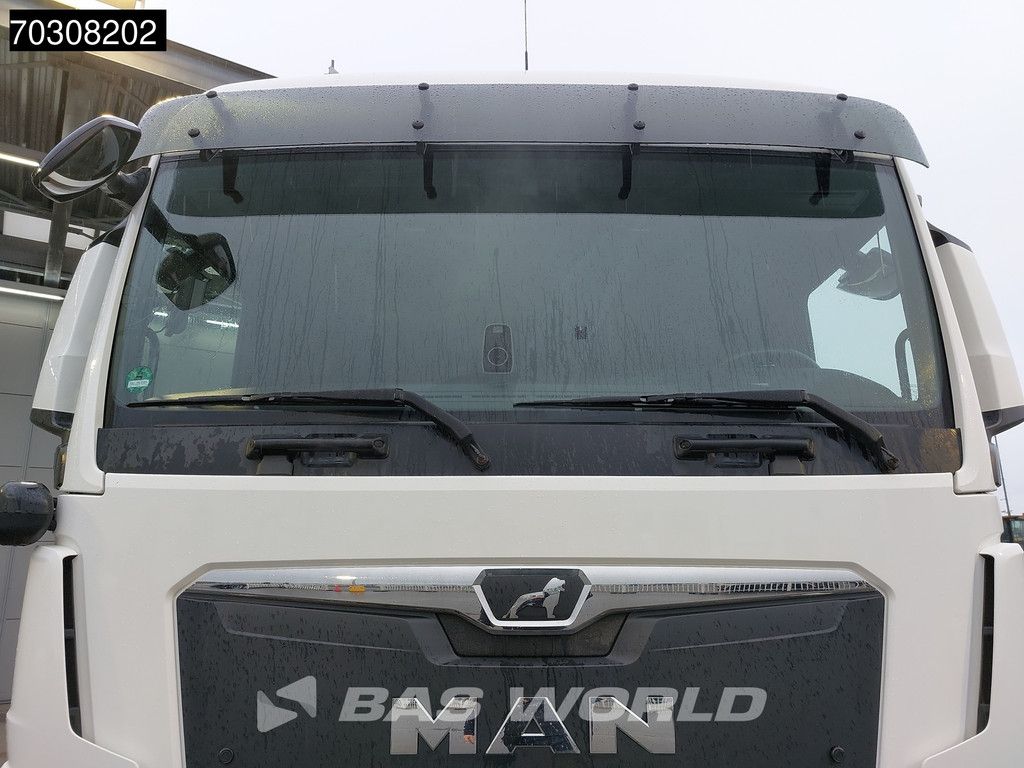 MAN TGX 18.470 4X2 Retarder ADR ACC