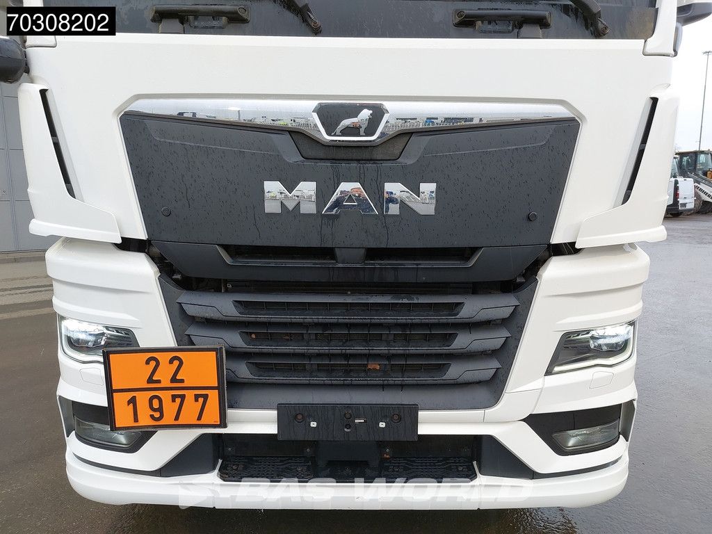 MAN TGX 18.470 4X2 Retarder ADR ACC