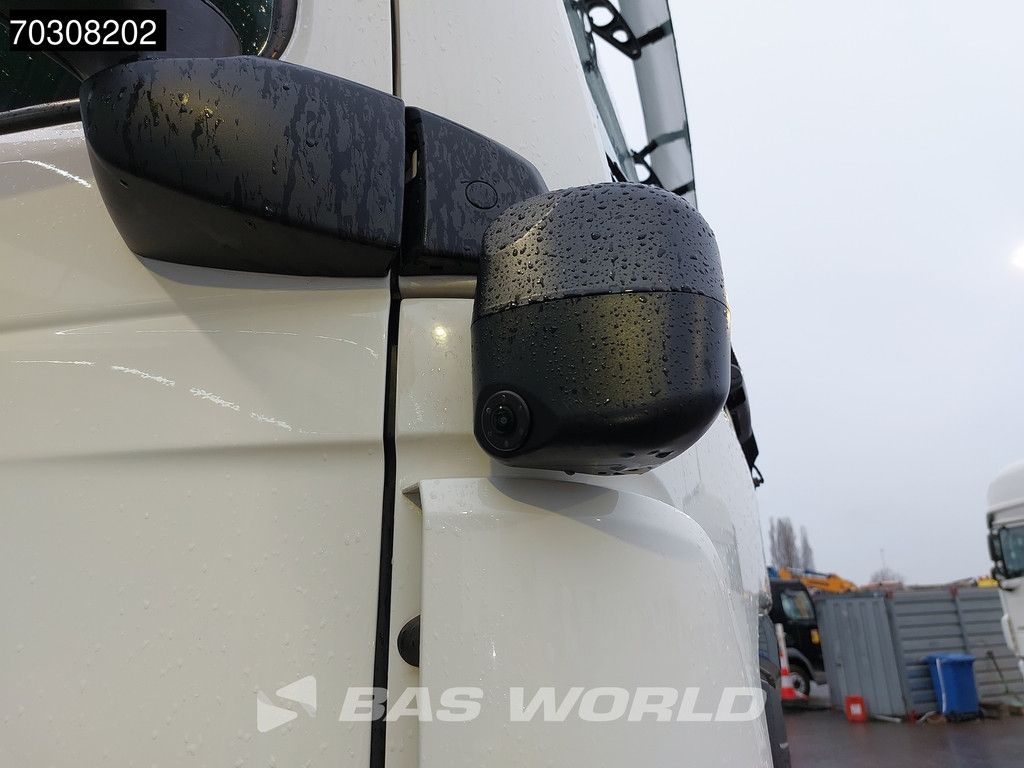 MAN TGX 18.470 4X2 Retarder ADR ACC