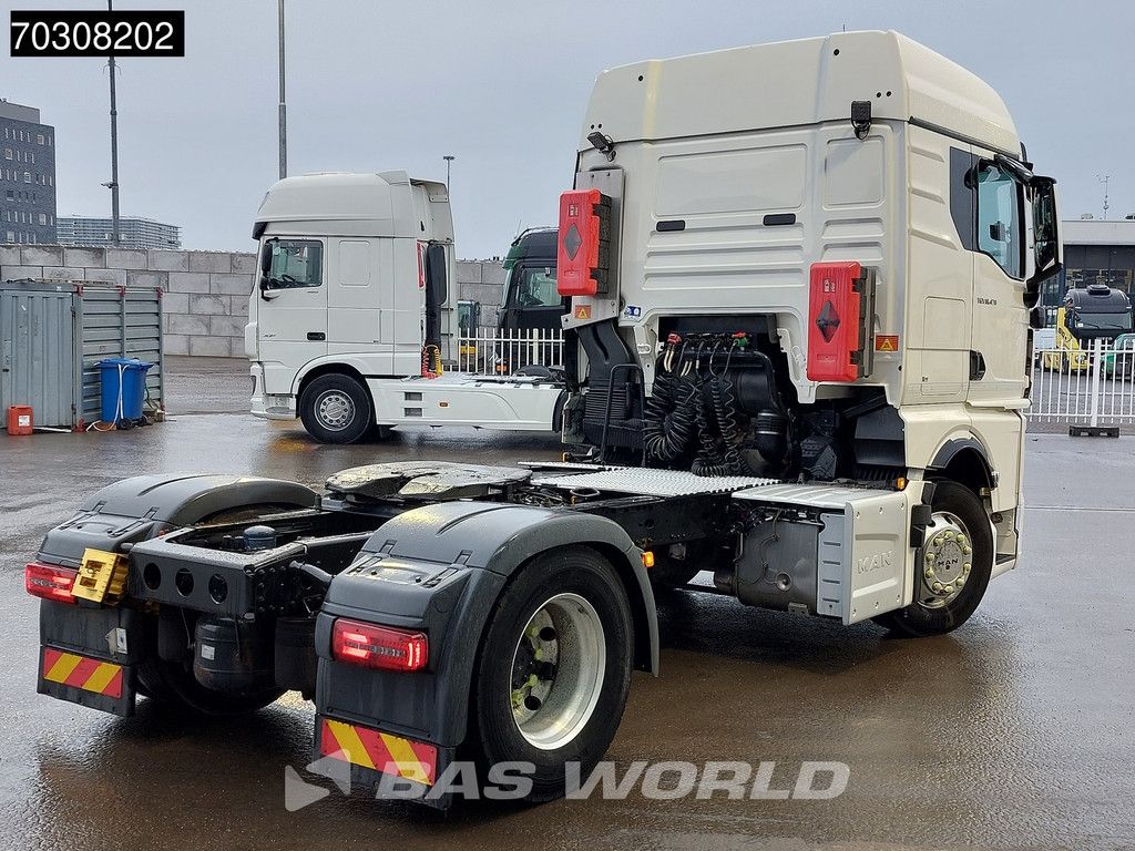 MAN TGX 18.470 4X2 Retarder ADR ACC