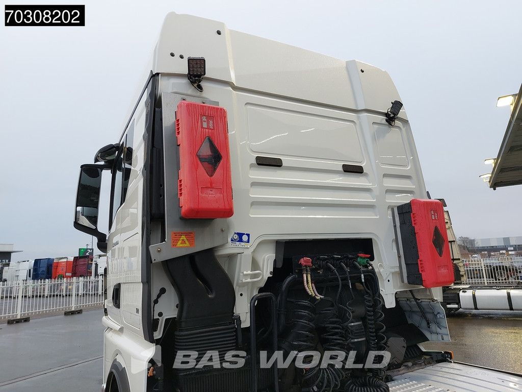 MAN TGX 18.470 4X2 Retarder ADR ACC