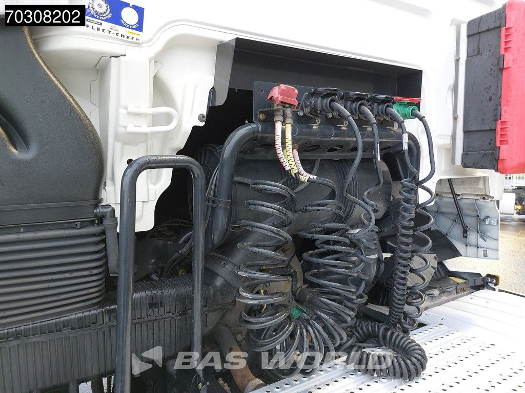 MAN TGX 18.470 4X2 Retarder ADR ACC