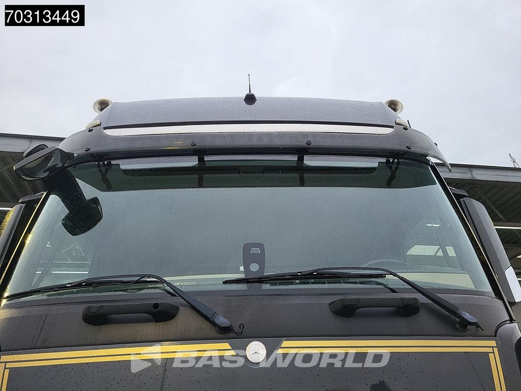 Mercedes Actros 1848 4X2 GigaSpace Retarder 2xTanks Standklima