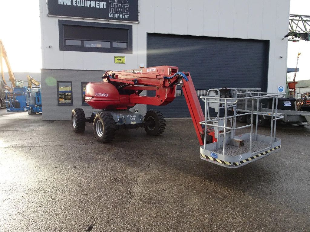 Manitou 160ATJ