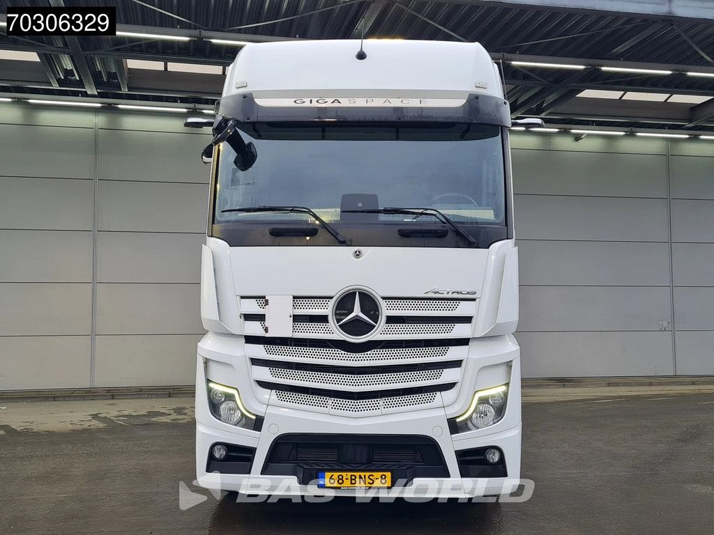 Mercedes Actros 1942 4X2 GigaSpace NL-Truck MirrorCam