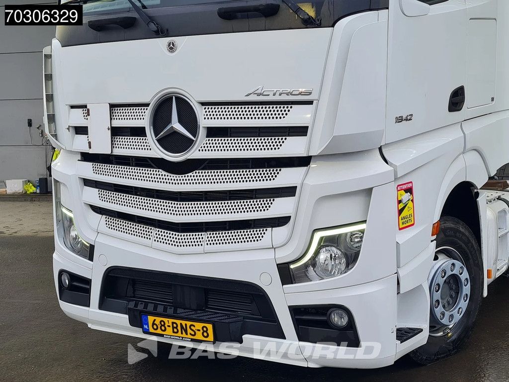 Mercedes Actros 1942 4X2 GigaSpace NL-Truck MirrorCam
