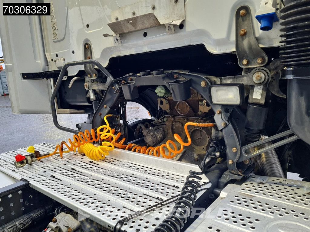 Mercedes Actros 1942 4X2 GigaSpace NL-Truck MirrorCam