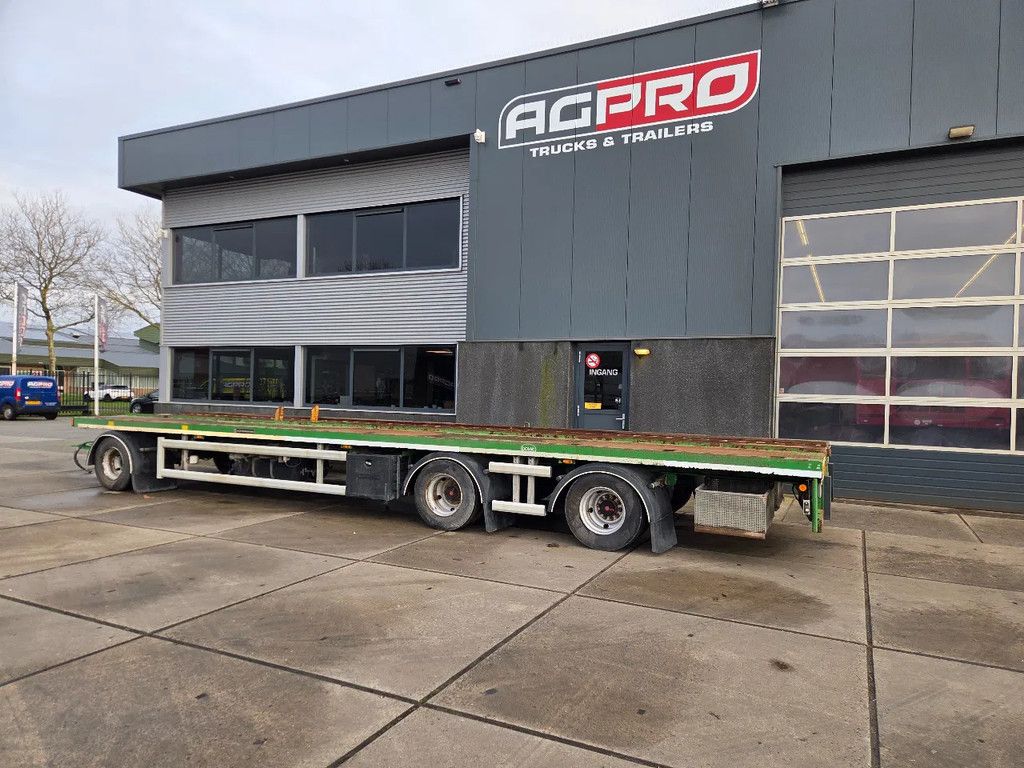 Huffermann 3 as luchtgeveerd