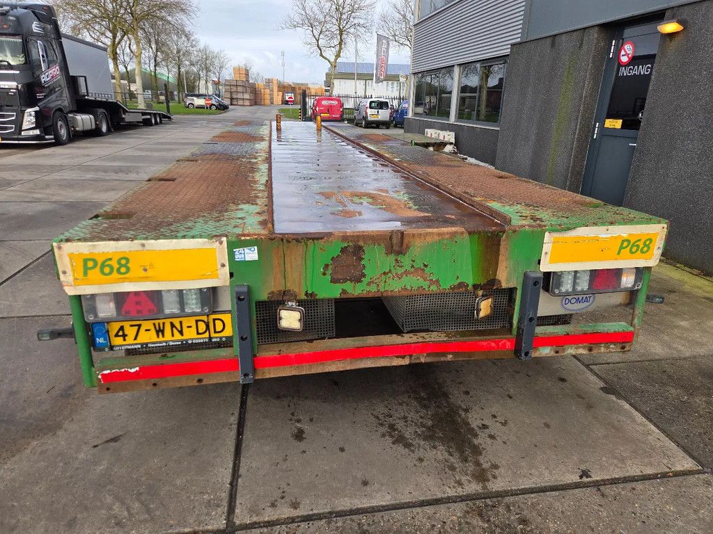 Huffermann 3 as luchtgeveerd