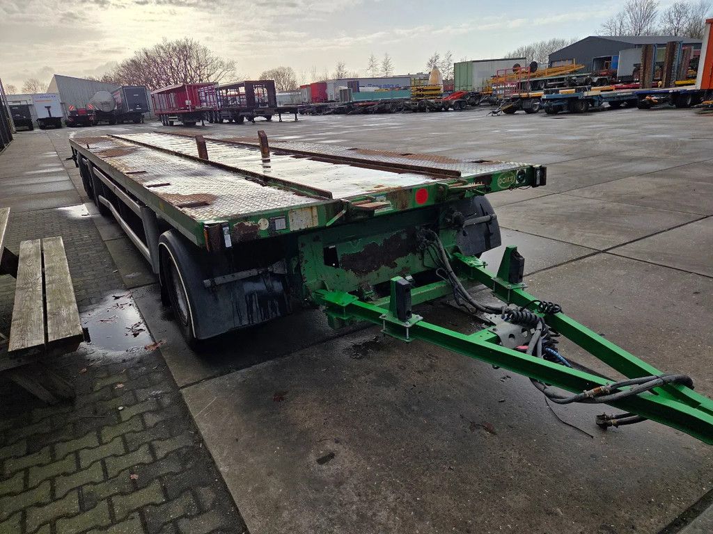 Huffermann 3 as luchtgeveerd