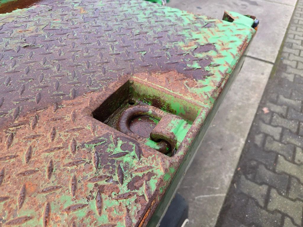 Huffermann 3 as luchtgeveerd