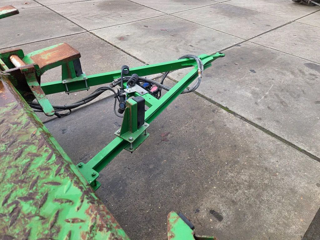 Huffermann 3 as luchtgeveerd