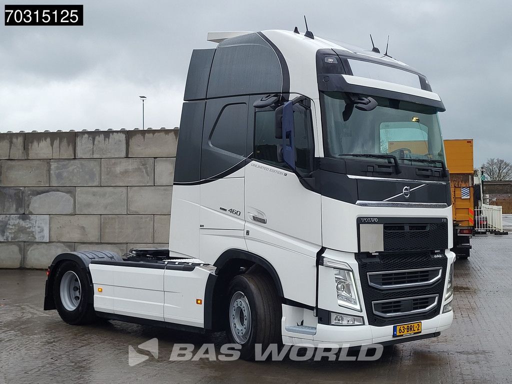 Volvo FH 460 4X2 NL-Truck XL VEB+ 2xTanks I-ParkCool