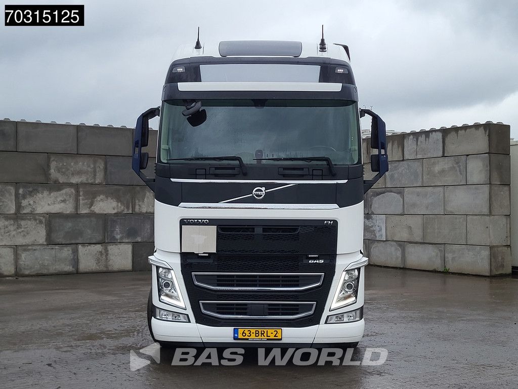 Volvo FH 460 4X2 NL-Truck XL VEB+ 2xTanks I-ParkCool