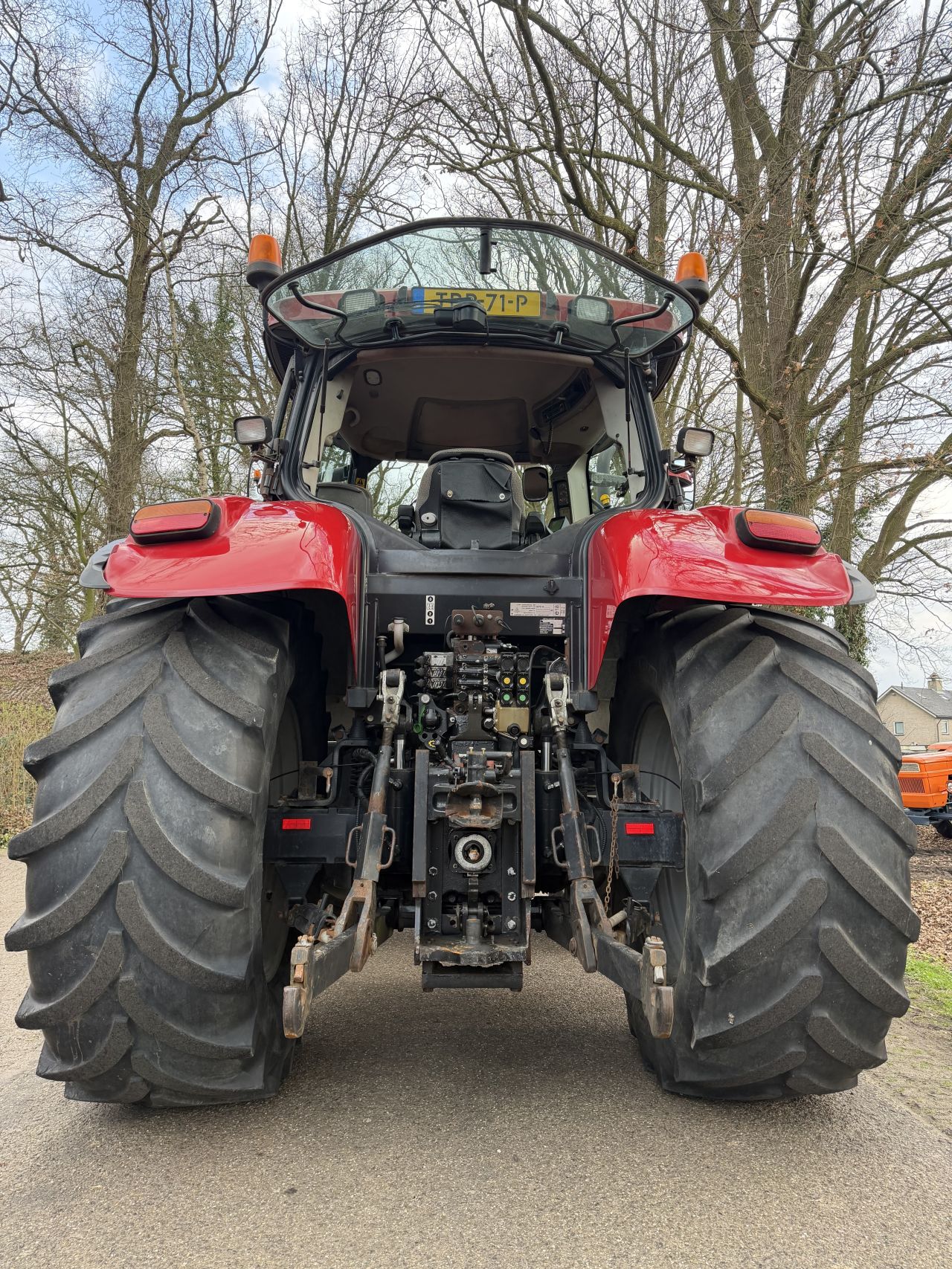 Case IH Puma 140 Multicontroller