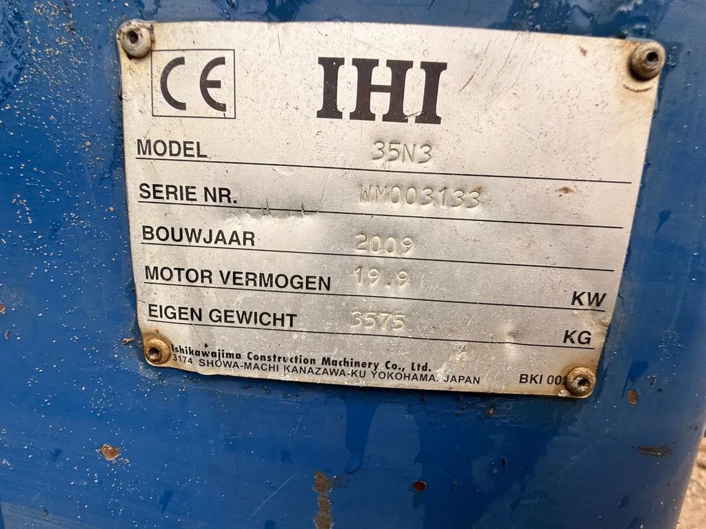 Ihi 35N3