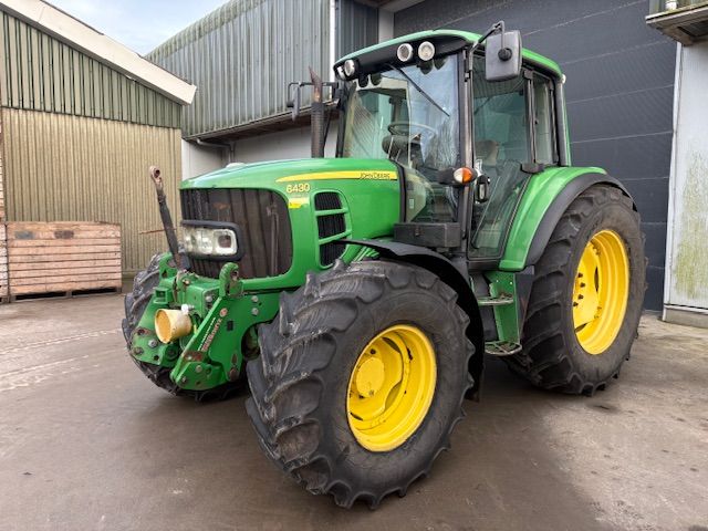 John deere 6430