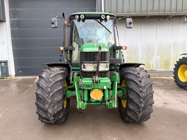 John deere 6430