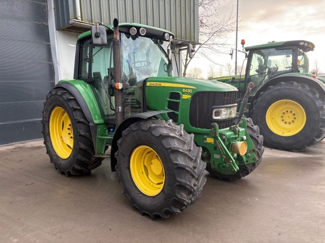 John deere 6430