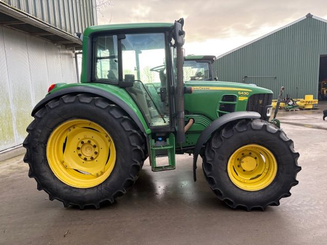 John deere 6430