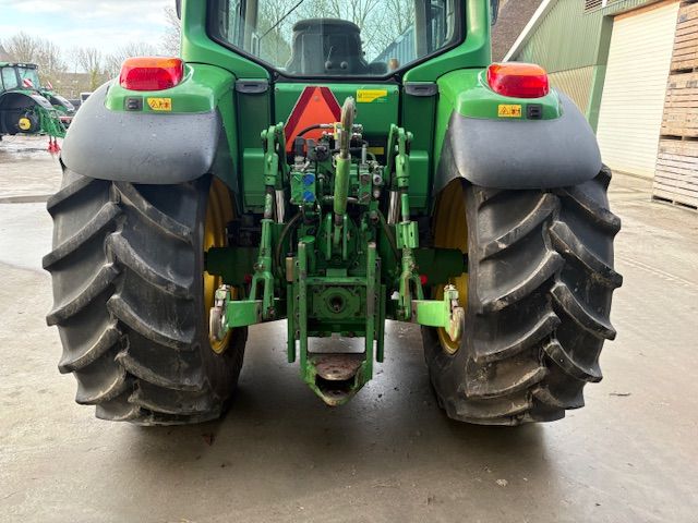 John deere 6430