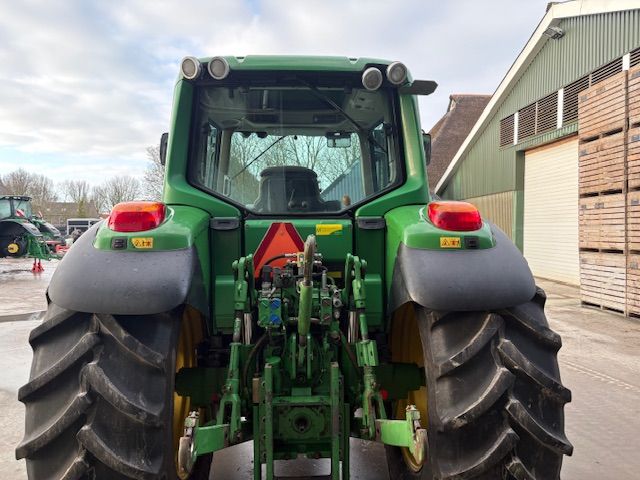 John deere 6430