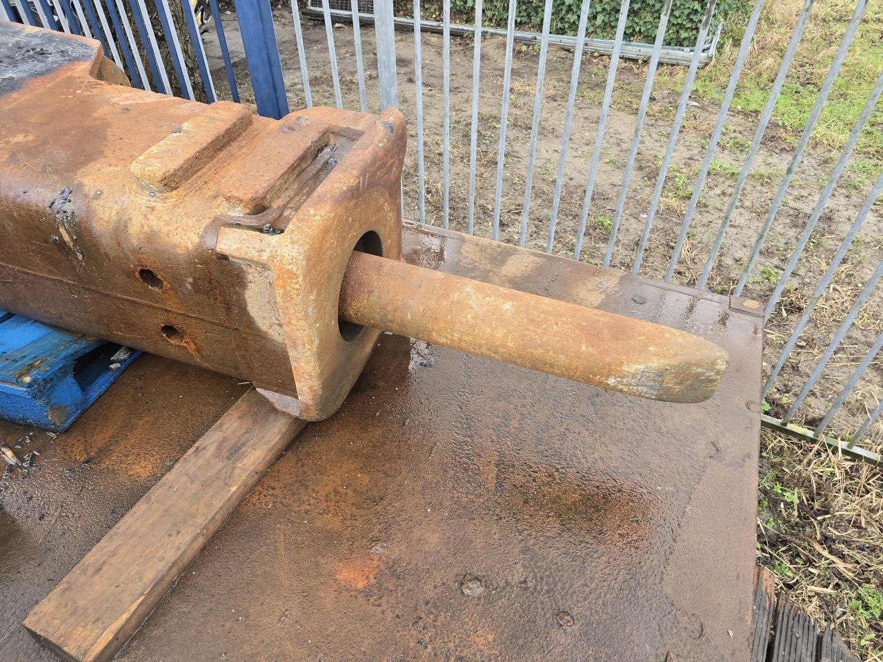 Dehaco Ibex 3200 Gebruikt