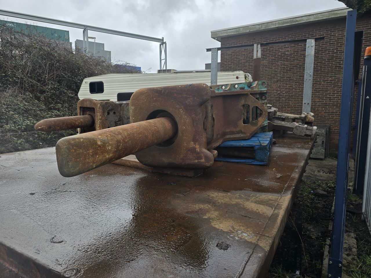 Dehaco Ibex 3200 Gebruikt