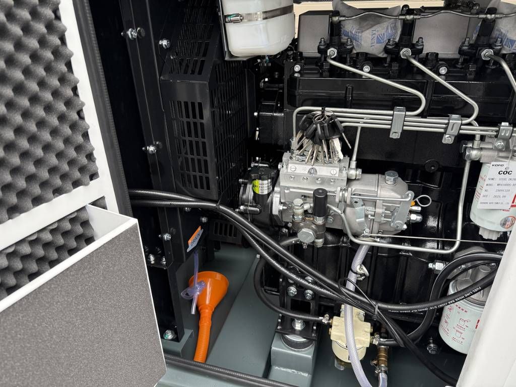 Ashita 50 KVA aggregaat - generator