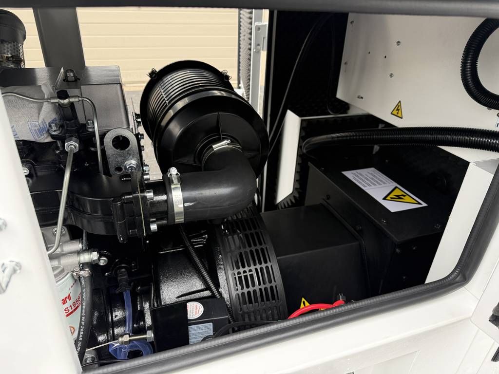 Ashita 50 KVA aggregaat - generator