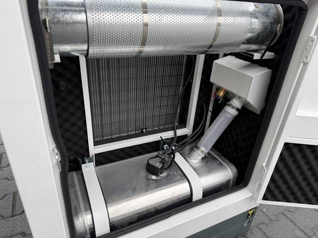 Ashita 50 KVA aggregaat - generator