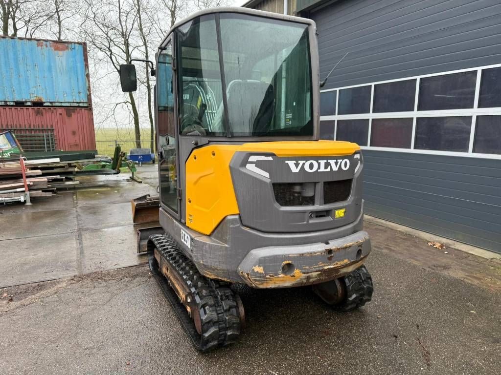 Volvo EC 35 D