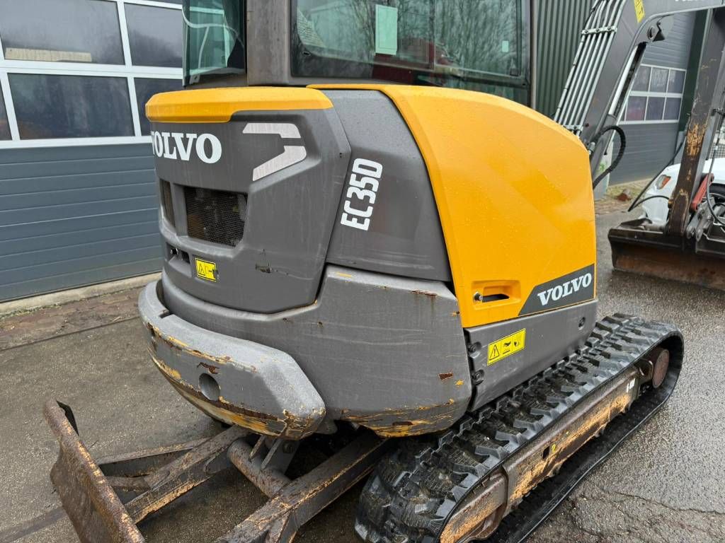 Volvo EC 35 D