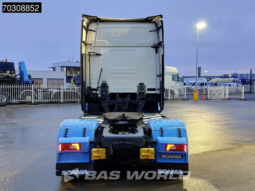 Scania S450 4X2 Retarder 2xTanks Alcoa's Standklima