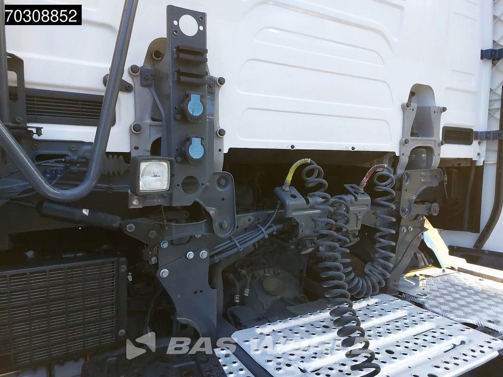 Scania S450 4X2 Retarder 2xTanks Alcoa's Standklima