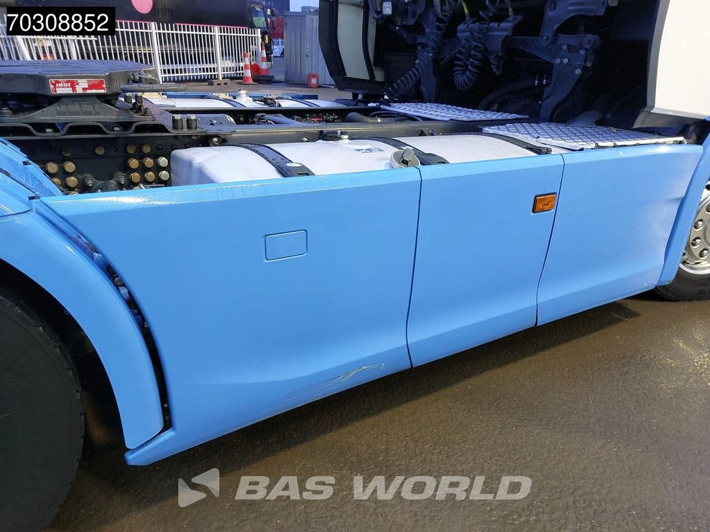 Scania S450 4X2 Retarder 2xTanks Alcoa's Standklima