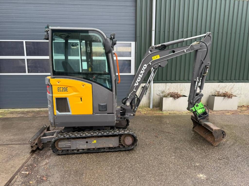 Volvo EC 20 E