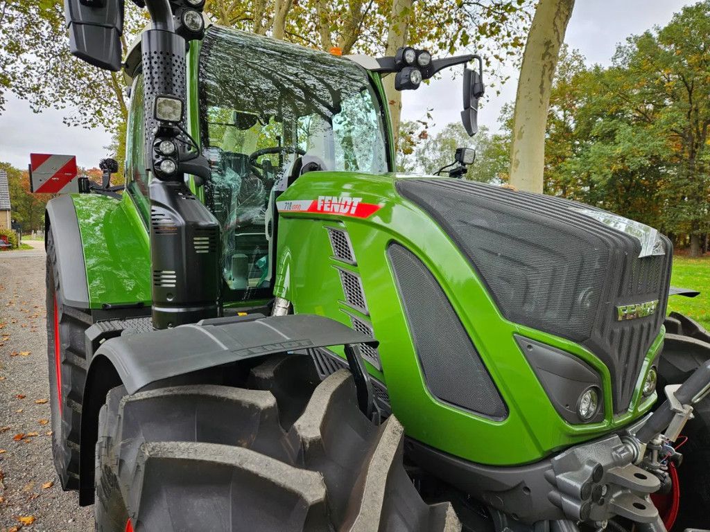 Fendt 718 Gen6 Power Plus RTK Sett.2 NIEUW (720 722 724)