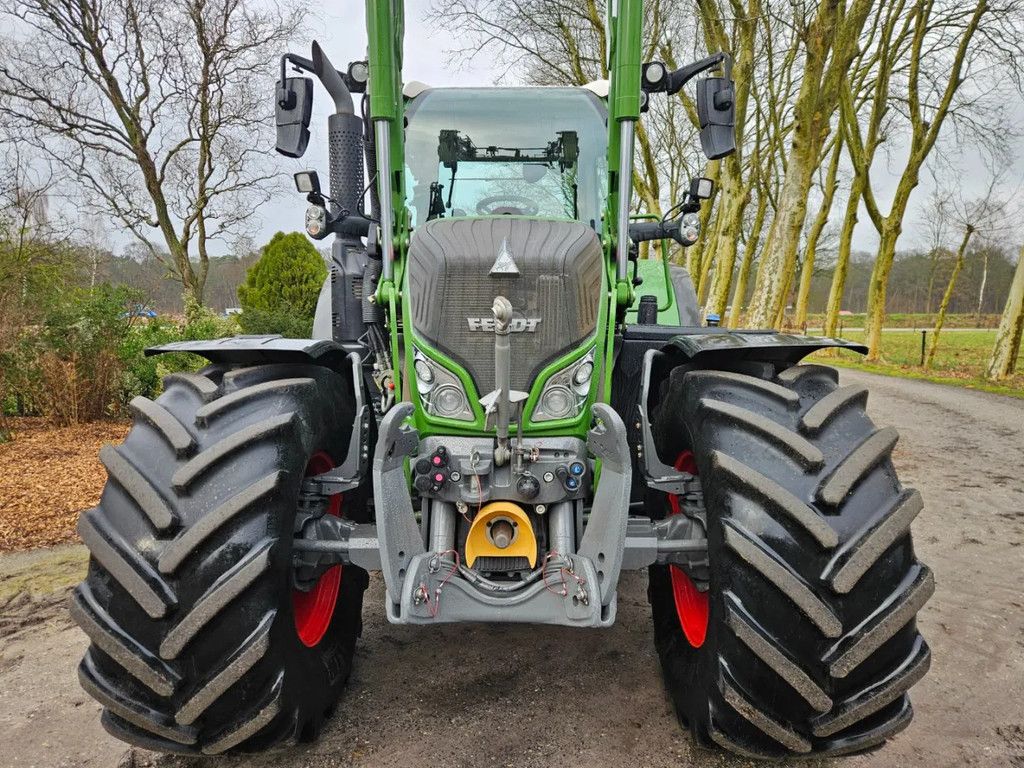 Fendt 720 Gen6 Profi Plus Cargo 5X90 PROFI frontlader 718 722 724