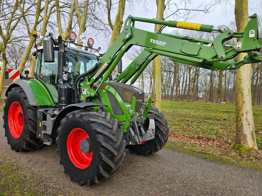 Fendt 724 Gen6 Profi Plus Cargo 5X90 frontlader 718 720 722