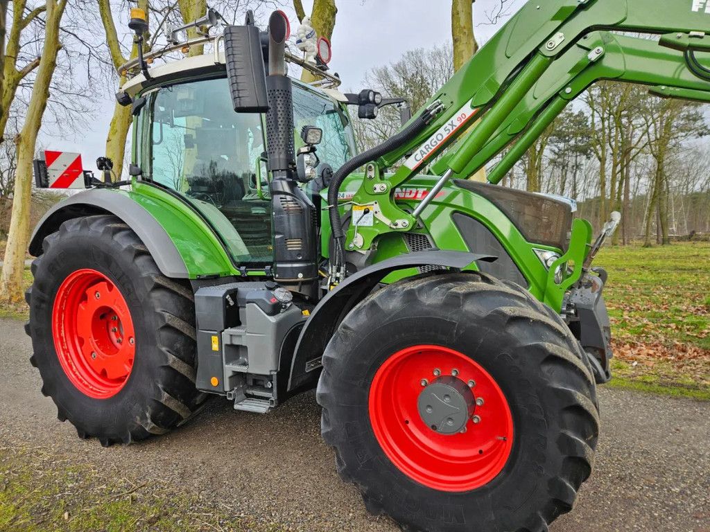 Fendt 724 Gen6 Profi Plus Cargo 5X90 frontlader 718 720 722