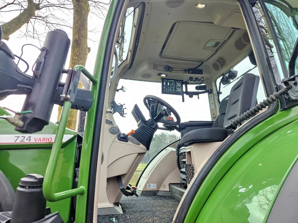 Fendt 724 Gen6 Profi Plus Cargo 5X90 frontlader 718 720 722
