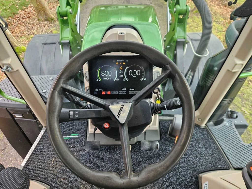 Fendt 724 Gen6 Profi Plus Cargo 5X90 frontlader 718 720 722