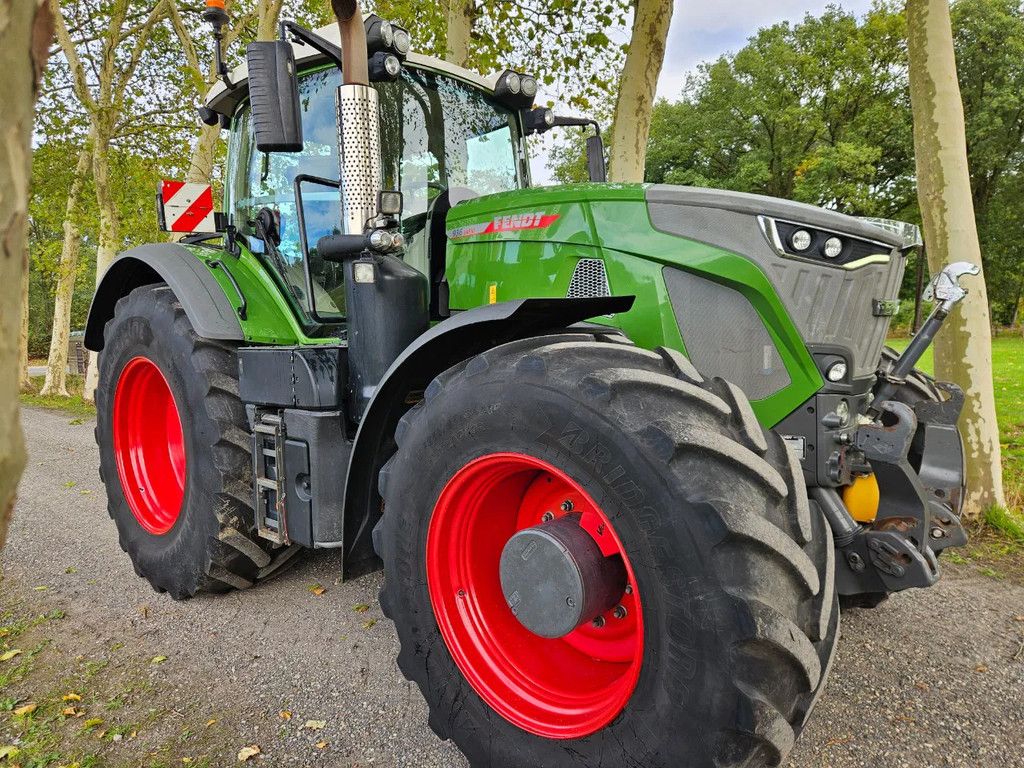 Fendt 936 Vario Gen7 Profi Plus sett. 2 ( 930 933 939 942 ) FZW