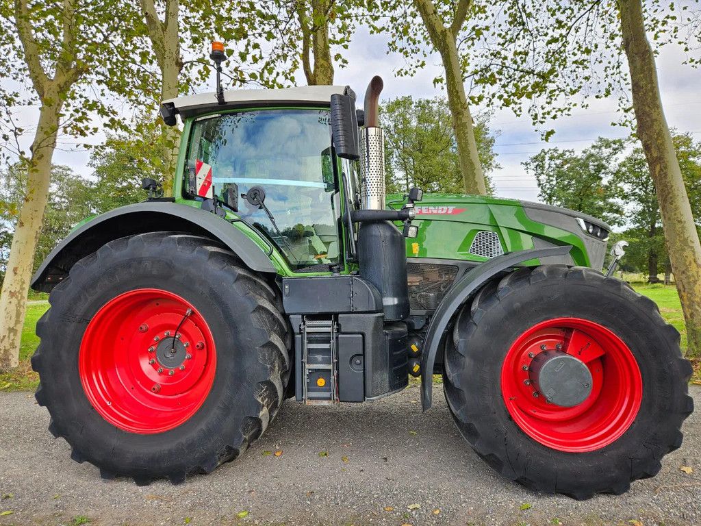 Fendt 936 Vario Gen7 Profi Plus sett. 2 ( 930 933 939 942 ) FZW