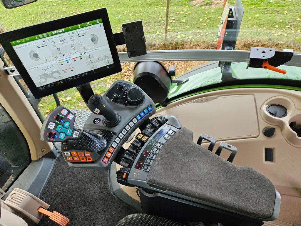 Fendt 936 Vario Gen7 Profi Plus sett. 2 ( 930 933 939 942 ) FZW