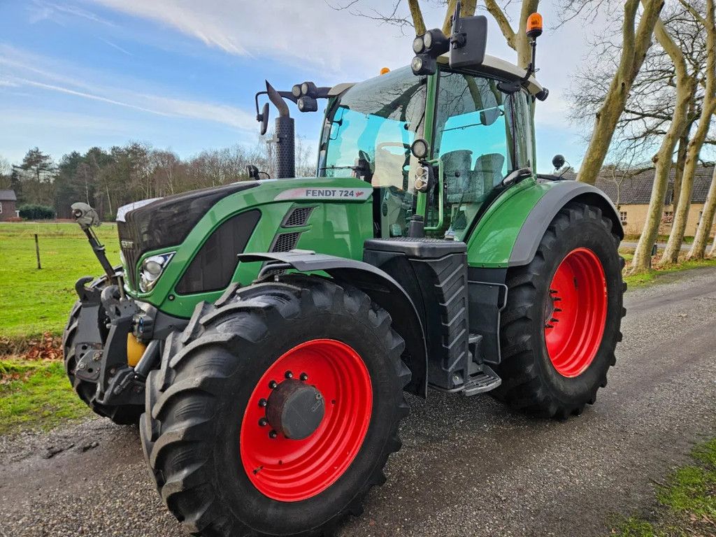 Fendt 724 scr Profi ( 716 718 720 722 )
