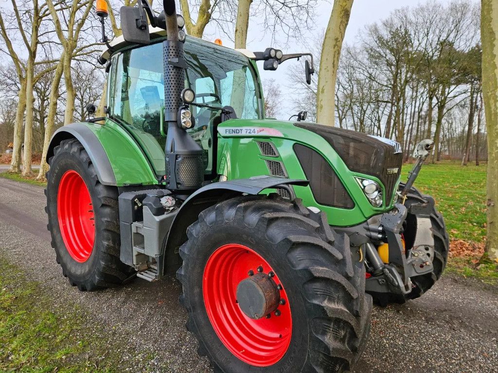 Fendt 724 scr Profi ( 716 718 720 722 )